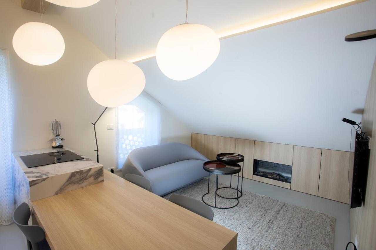 Studio Vilawin Kranjska Gora Exteriér fotografie